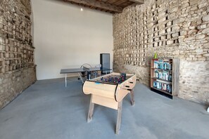 Game room
