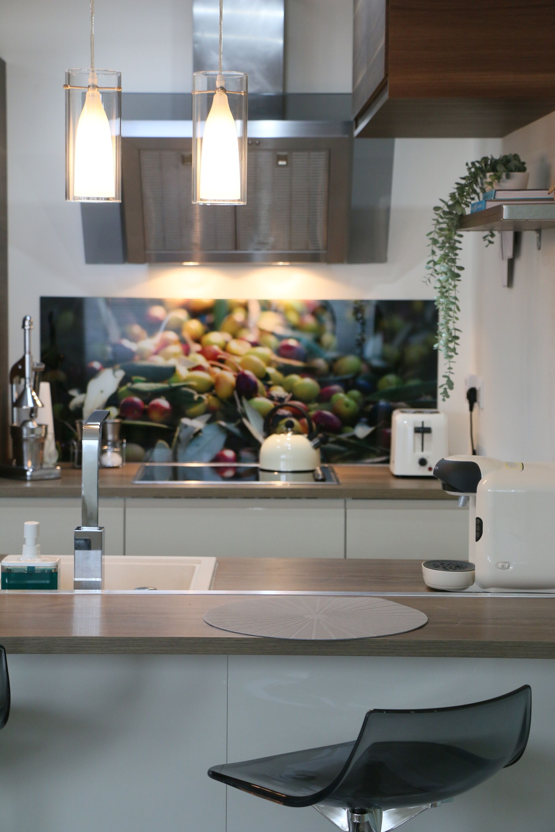 Huoneisto, oma kylpyhuone | Jaettu keittiö