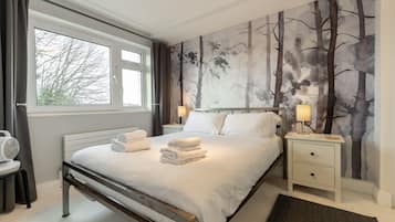 Apartment, Private Bathroom | 2 bedrooms