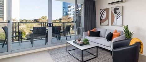 Télévision, espaces bureaux