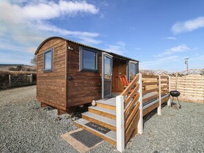 Cottage | Exterior - Claerwen - Mobile Home (Llandrindod Wells)