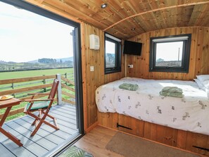 Cottage | 1 bedroom, individually decorated, individually furnished, free WiFi - Claerwen - Mobile Home (Llandrindod Wells)