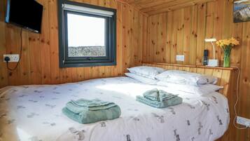 Ferienhaus | 1 Schlafzimmer, individuell dekoriert, individuell eingerichtet