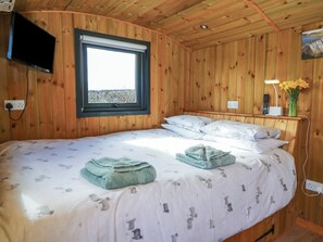 Cottage | 1 phòng ngủ, trang trí khác biệt 