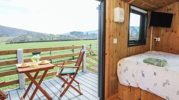 Cottage | 1 kamar tidur dan didekorasi berbeda-beda