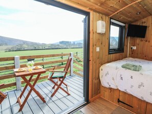 Småhus | 1 soverom, individuelt dekorert og individuelt innredet