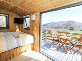 Cottage | 1 bedroom, individually decorated, individually furnished, free WiFi