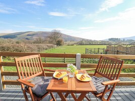 Casa de campo | Opções para refeição ao ar livre