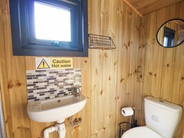 Casa de campo | Baño | Ducha