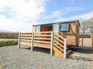 Terrace/patio - Elan (Llandrindod Wells)