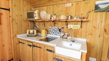 Ferienhaus | Eigene Küche