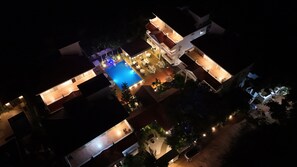 Aerial view - Casa Ahaana Resort Vagator, by Lavin Hotels (Vagator)