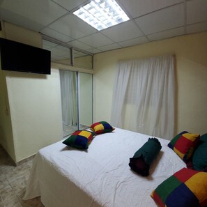 1 habitación y wifi gratis 
