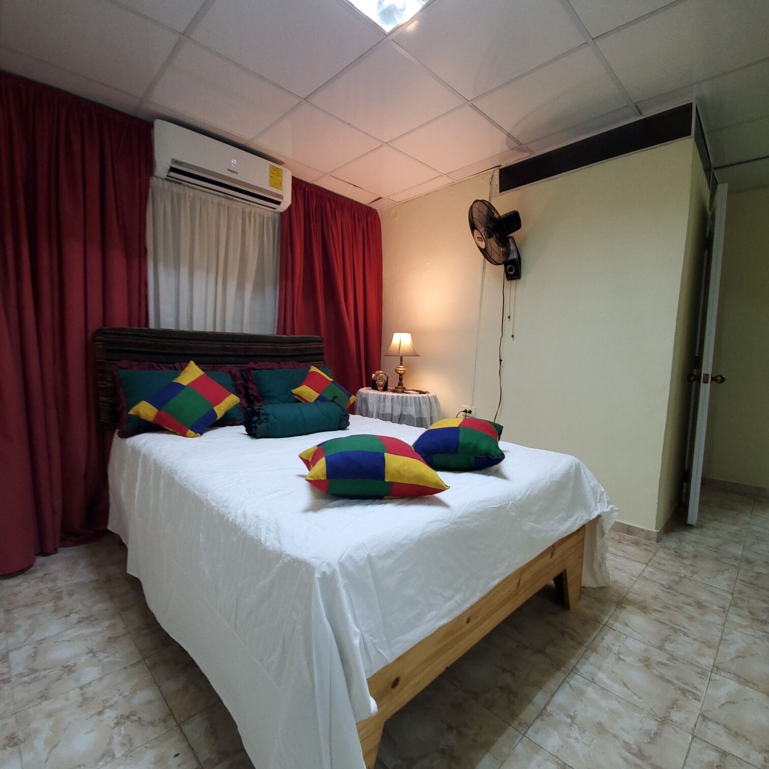 1 chambre, Wi-Fi gratuit