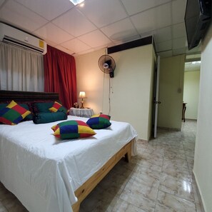 1 多间卧室、免费 WiFi