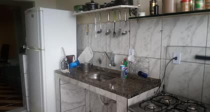Comfortable Apartment North Zone RJ