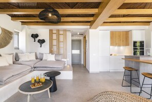 Interior - Allure Retreat Villa (Lefkada)