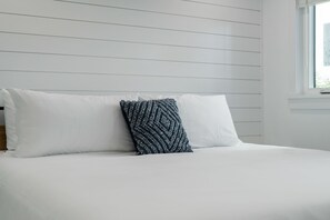 3 عدّة غرف نوم ومكواة/لوح كي وواي فاي مجانًا وملاءات أسرّة