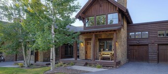 Montana On My Mind | Big Sky Town Center | Luxury Townhome