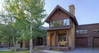 Montana On My Mind | Big Sky Town Center | Luxury Townhome