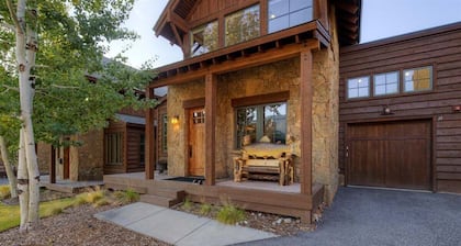 Montana On My Mind Lodge | Big Sky Town Center