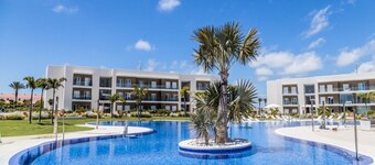 Brand New Luxury Apartment 1st Line Beach and Golf