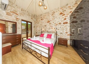 Villa, 3 Schlafzimmer, Poolblick