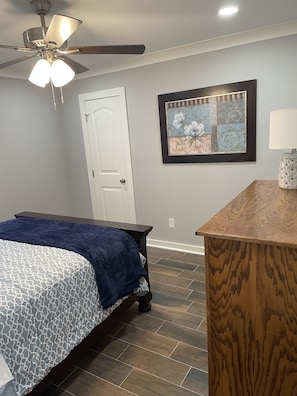 2 bedrooms, WiFi