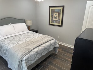 2 bedrooms, WiFi