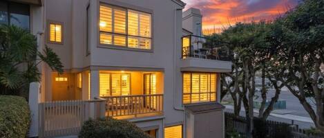 Apartment, 2 Schlafzimmer | Außenbereich