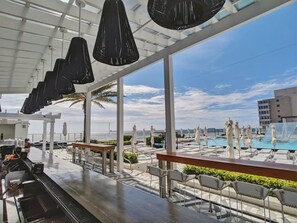 Condo, 2 Bedrooms | Property grounds - W Residences 2 Bedroom Suite 2 Condo by RedAwning (Fort Lauderdale)