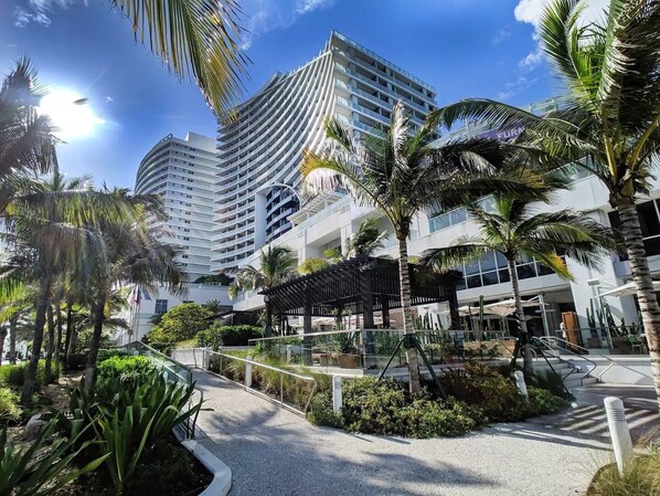 Condo, 2 Bedrooms | Exterior - W Residences 2 Bedroom Suite 2 Condo by RedAwning (Fort Lauderdale)