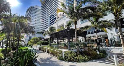 W Residences 2 Bedroom Suite 2 Condo by RedAwning