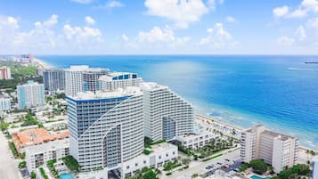 Kondominium, 2 kamar tidur | Pemandangan dari udara