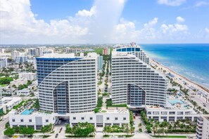 Condo, 2 Bedrooms | Exterior - W Residences 2 Bedroom Suite 2 Condo by RedAwning (Fort Lauderdale)