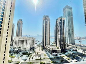 Apartment (2 Bedrooms) | Exterior - Ultimate Luxury at Dubai Creek Waterfront (Dubai)