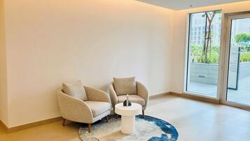 Apartamento (2 Bedrooms) | Recepção