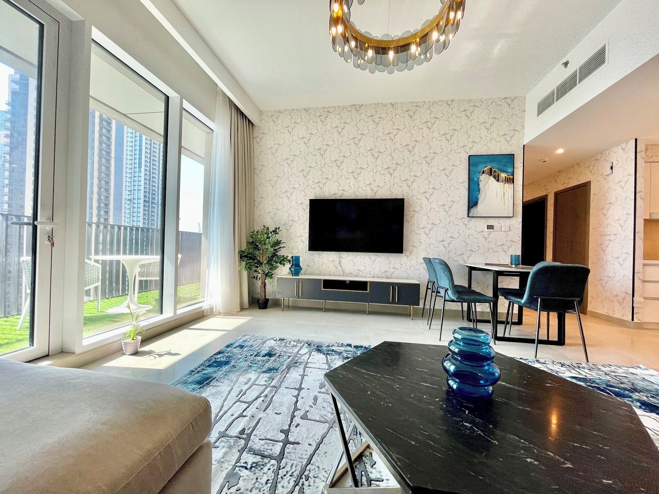 Departamento (2 Bedrooms) | Interior