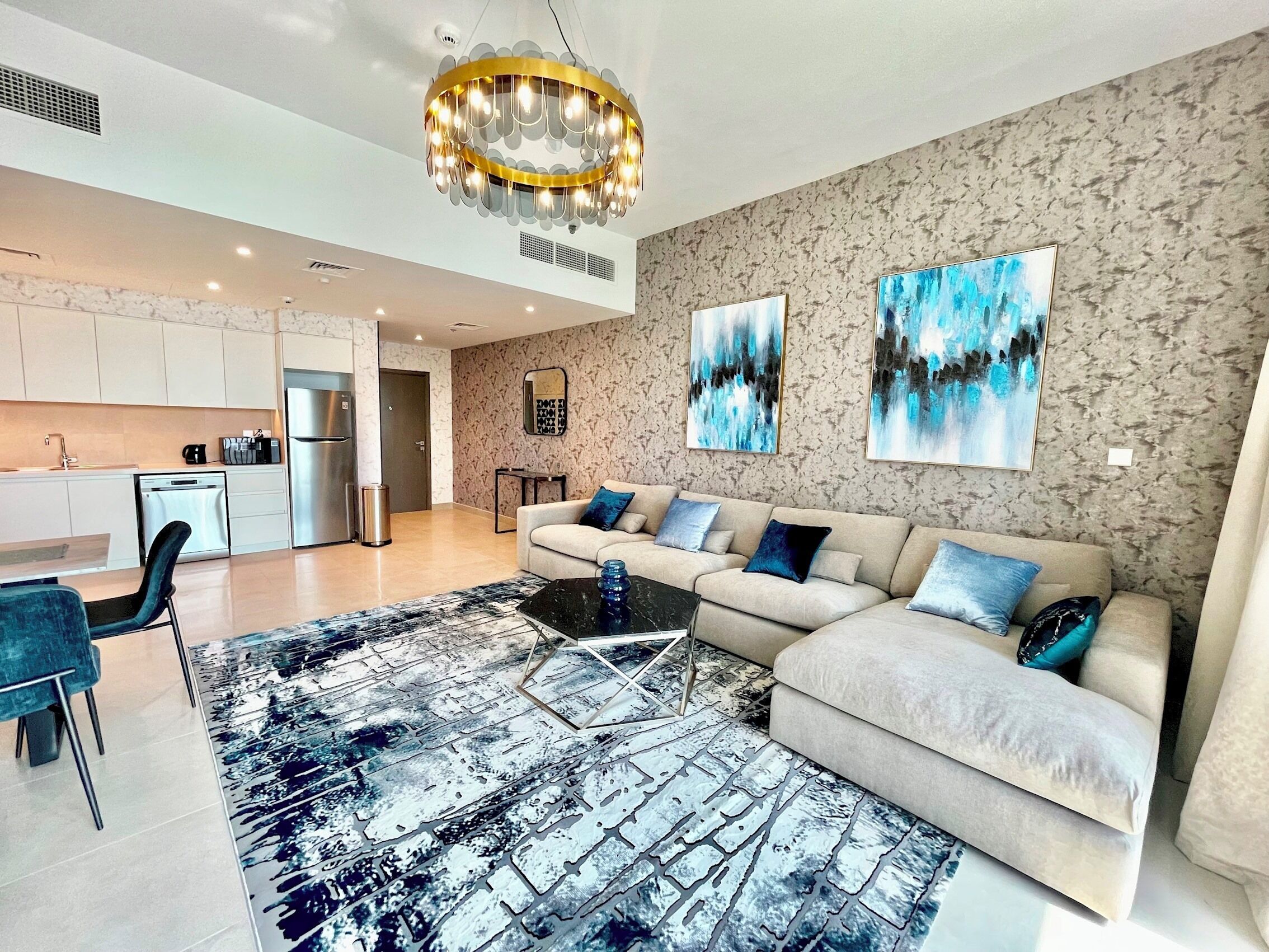 Appartement (2 Bedrooms) | Intérieur