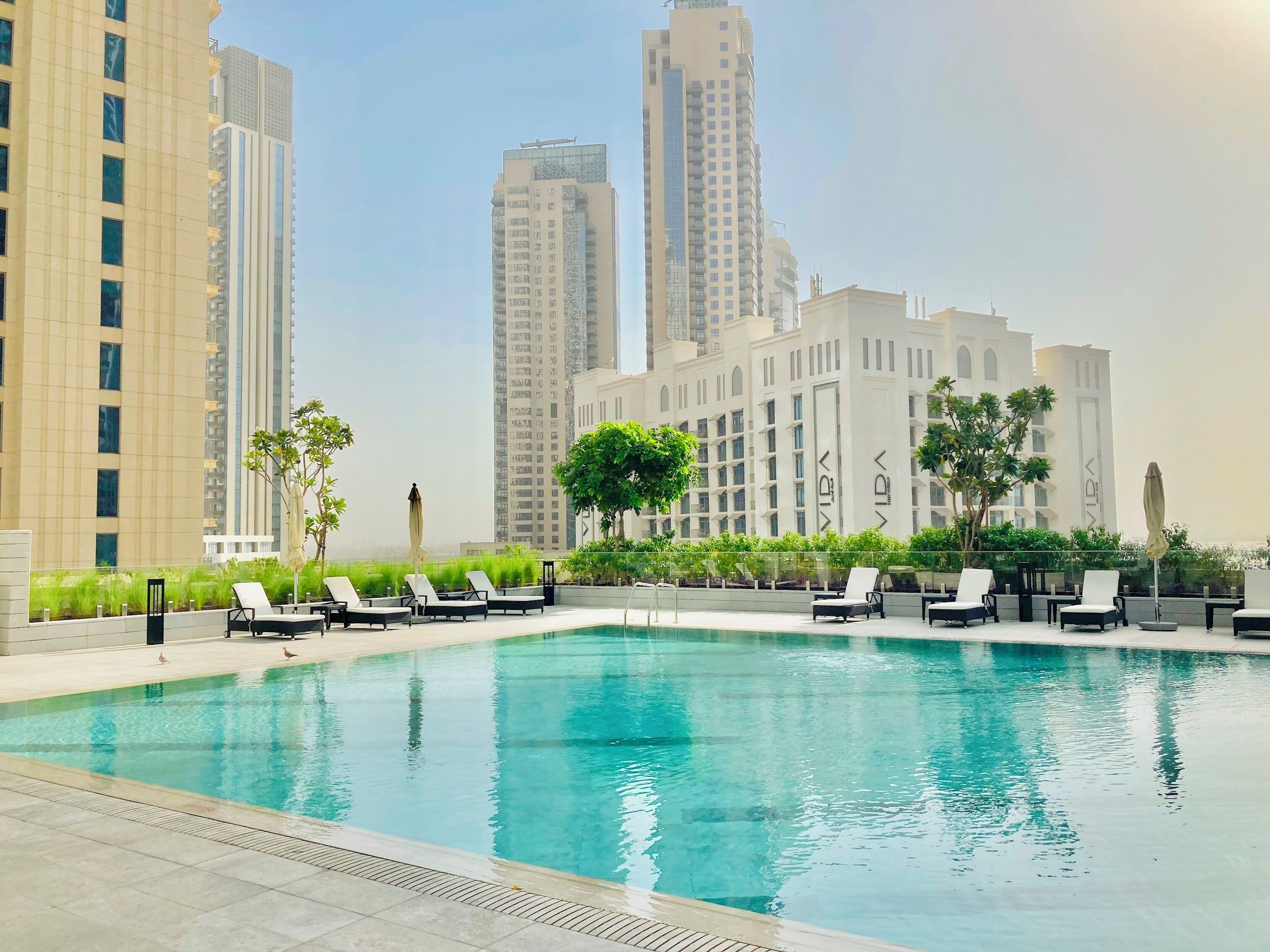 Apartment (2 Bedrooms) | Pool | Outdoor pool