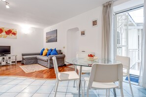 Appart'hôtel | Coin séjour