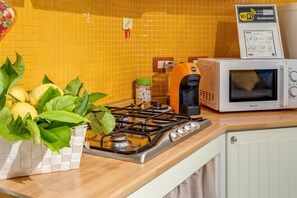Condo | Private kitchen