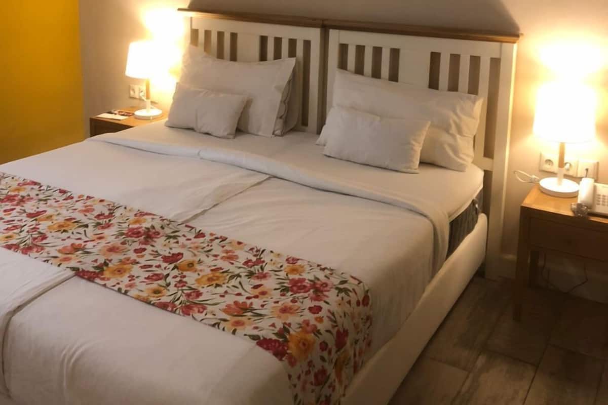 Deluxe-Doppelzimmer