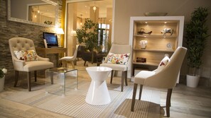 Interior entrance - The Best Centric  (Nouakchott)