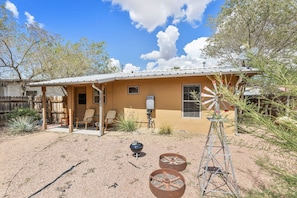 Exterior - The Cowboy House - Rustic charm (Alpine)
