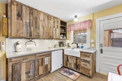 The Cowboy House - Rustic charm