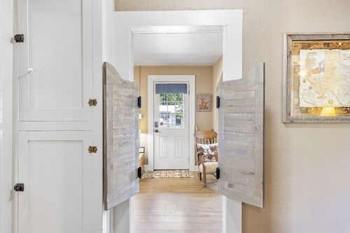 The Cowboy House - Rustic charm