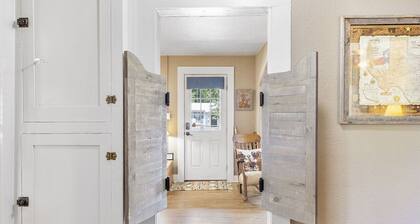 The Cowboy House - Rustic charm