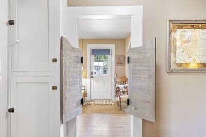 The Cowboy House - Rustic charm