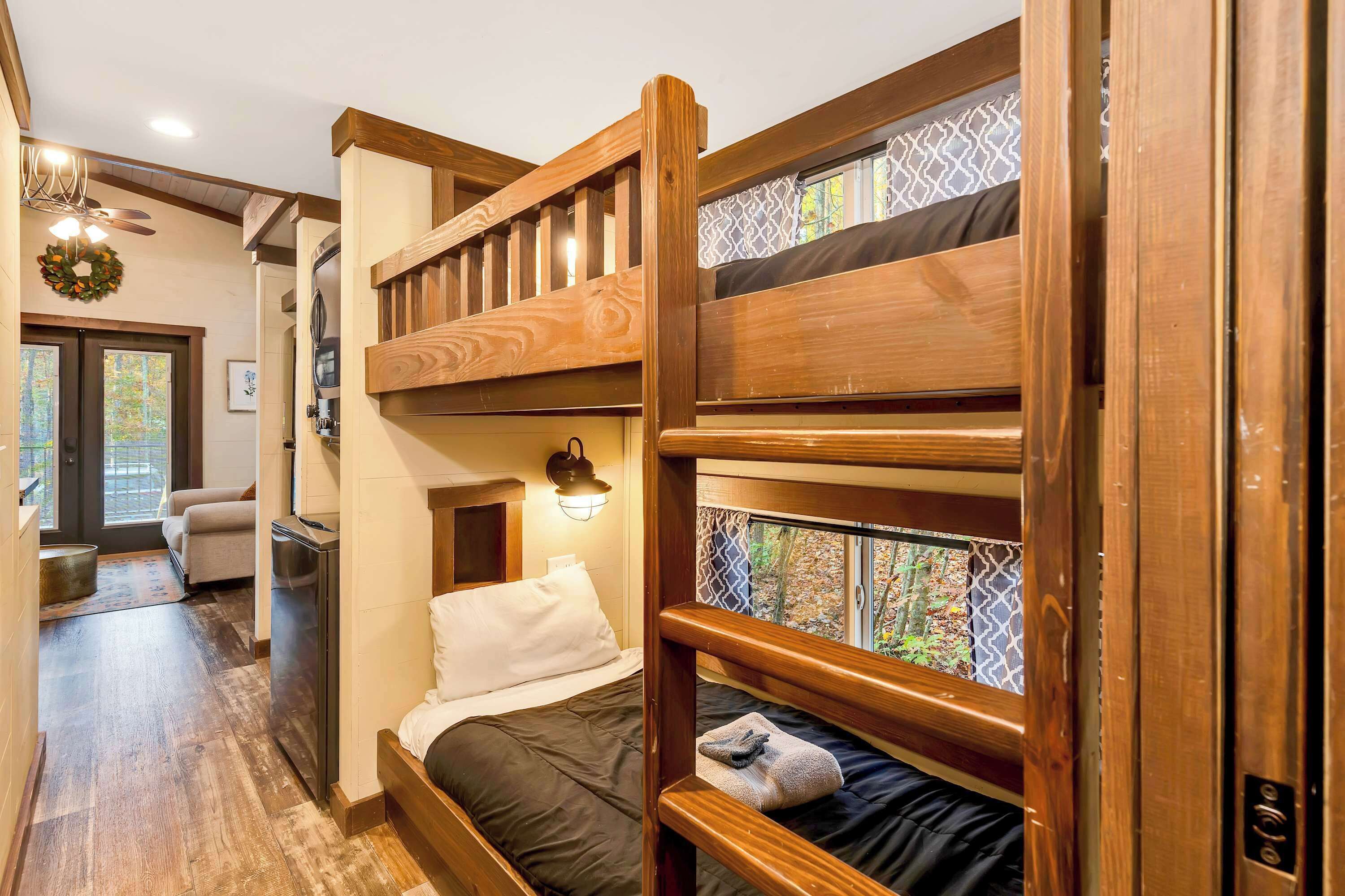 1 habitación, wifi y ropa de cama 